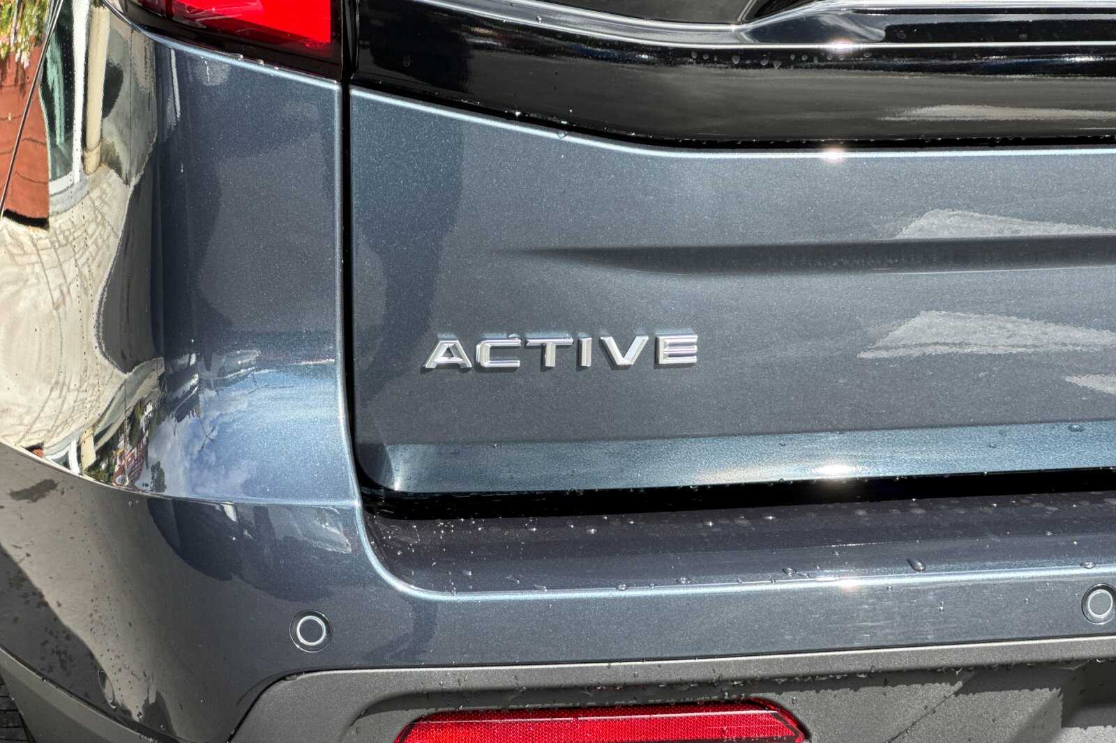 2025 Ford Expedition Active Image 8 of 26