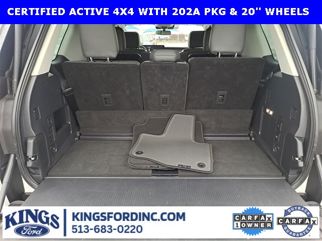 2025 Ford Expedition Active Image 10 of 27