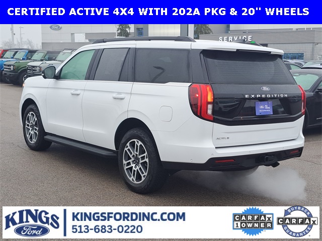 2025 Ford Expedition Active Image 7 of 27