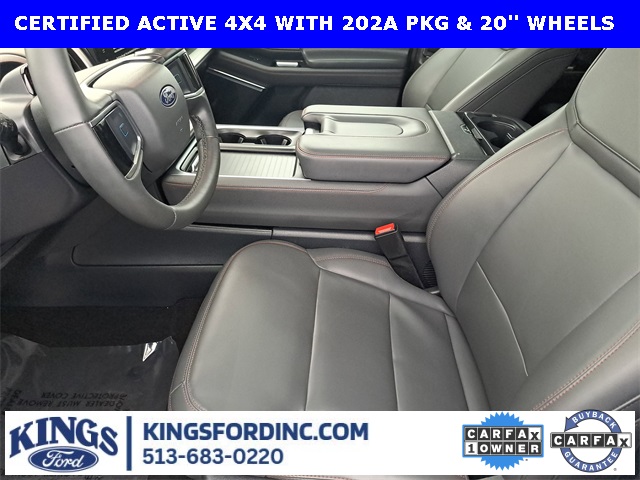 2025 Ford Expedition Active Image 21 of 27