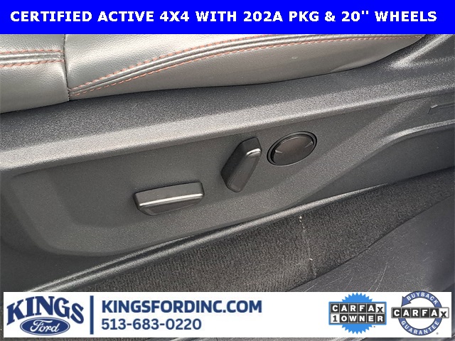 2025 Ford Expedition Active Image 16 of 27