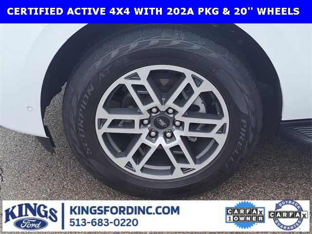 2025 Ford Expedition Active Image 9 of 27