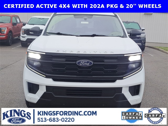 2025 Ford Expedition Active Image 2 of 27