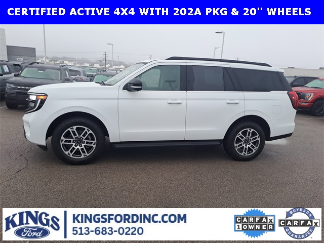 2025 Ford Expedition Active Image 8 of 27