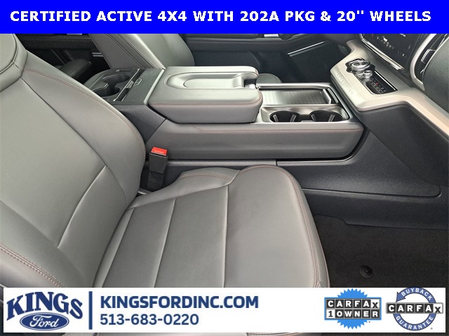 2025 Ford Expedition Active Image 25 of 27