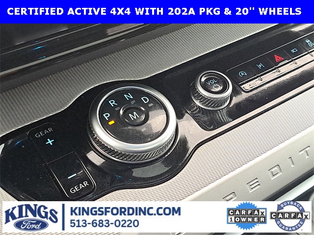 2025 Ford Expedition Active Image 22 of 27