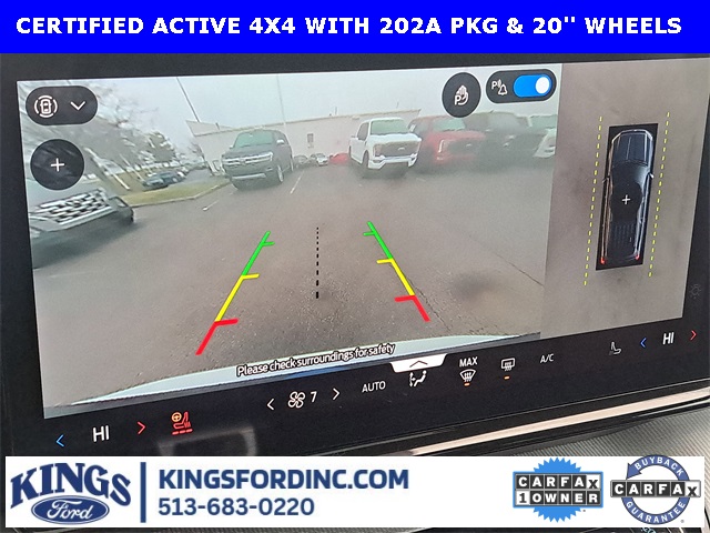 2025 Ford Expedition Active Image 14 of 27