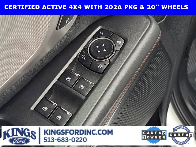 2025 Ford Expedition Active Image 17 of 27