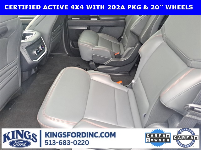2025 Ford Expedition Active Image 20 of 27