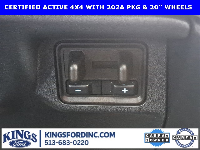 2025 Ford Expedition Active Image 18 of 27