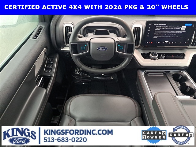 2025 Ford Expedition Active Image 12 of 27