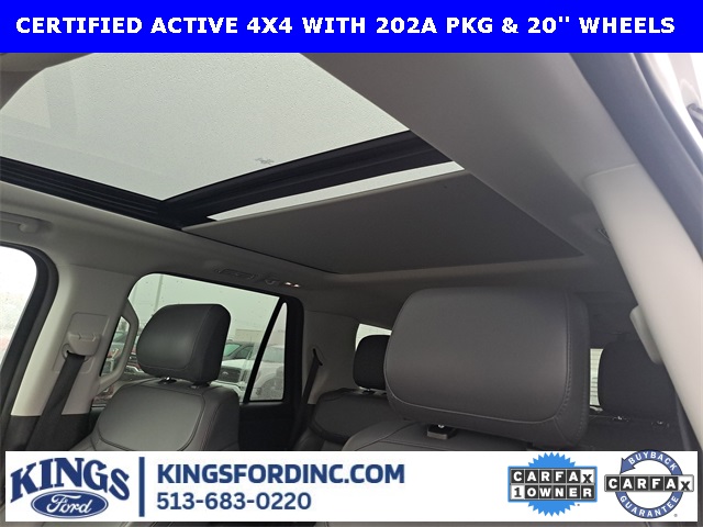 2025 Ford Expedition Active Image 26 of 27