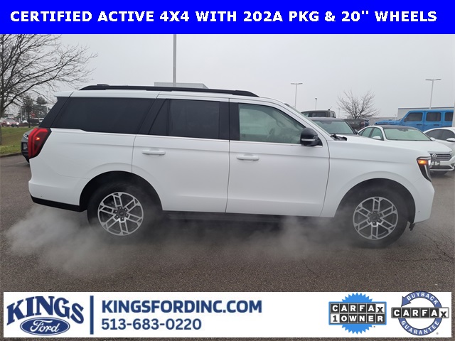 2025 Ford Expedition Active Image 4 of 27