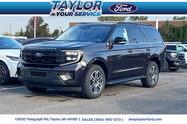 2025 Ford Expedition Active Image 1 of 25