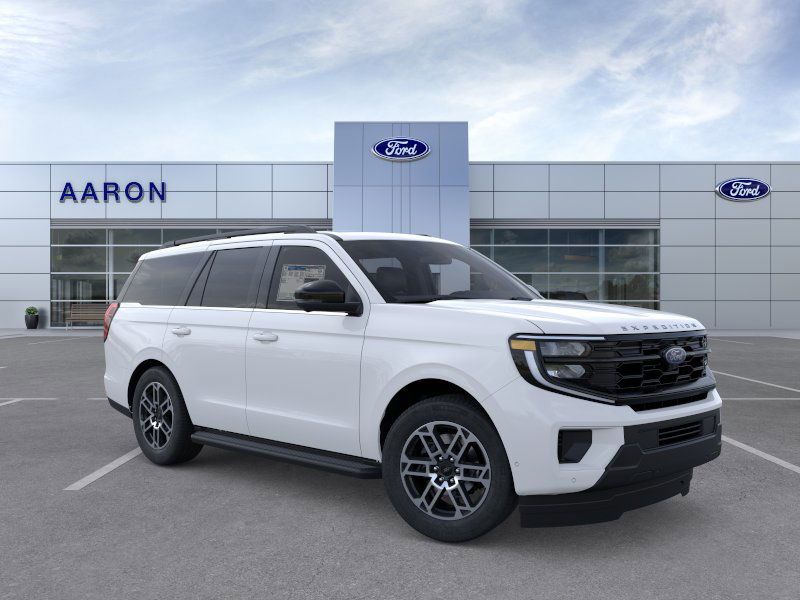 2025 Ford Expedition Active Image 4 of 22