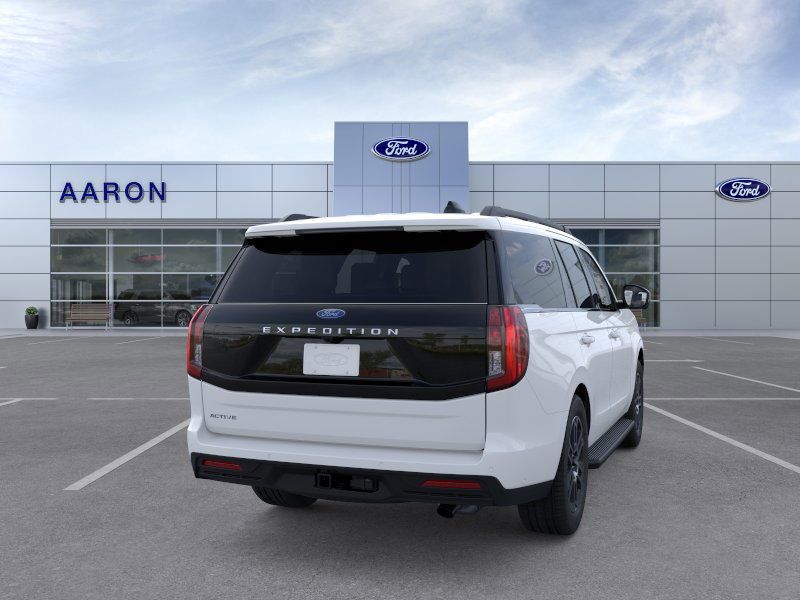 2025 Ford Expedition Active Image 5 of 22