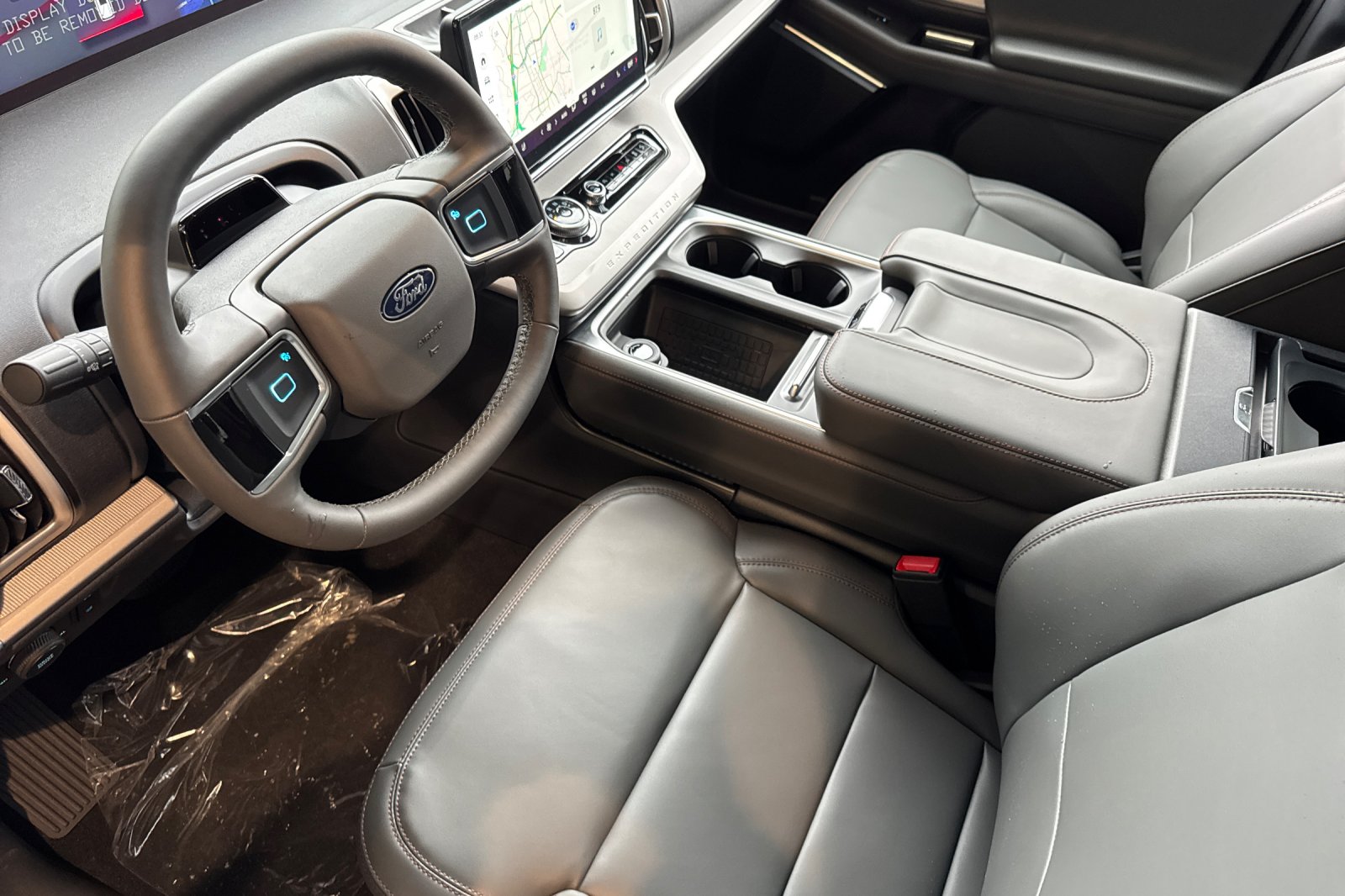 2025 Ford Expedition Active Image 18 of 26