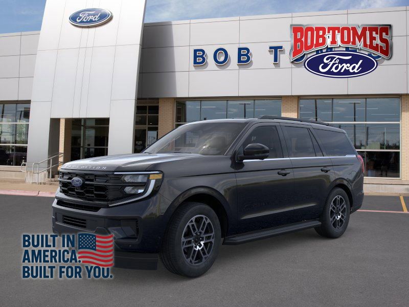 2025 Ford Expedition Active Image 2 of 41