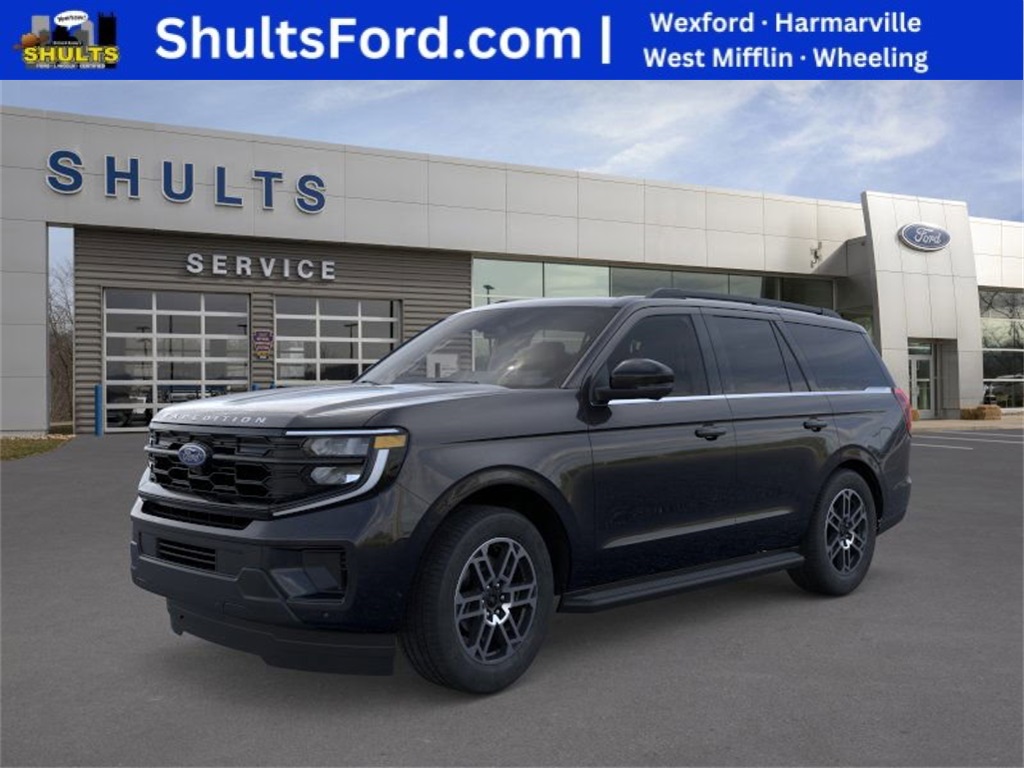 2025 Ford Expedition Active Image 1 of 23