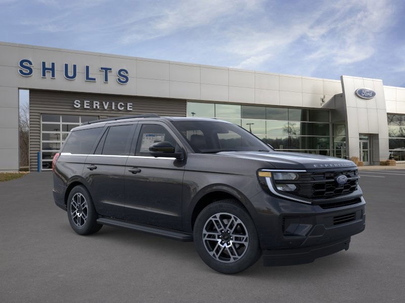 2025 Ford Expedition Active Image 4 of 23