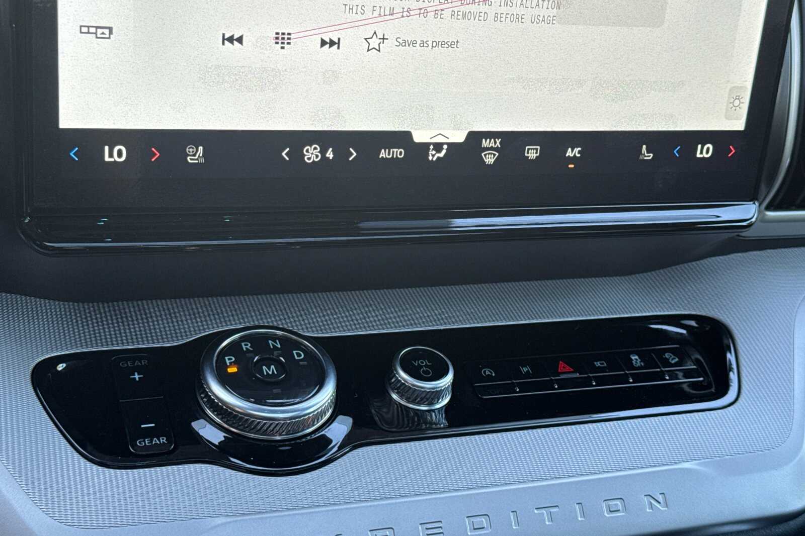 2025 Ford Expedition Active Image 19 of 26