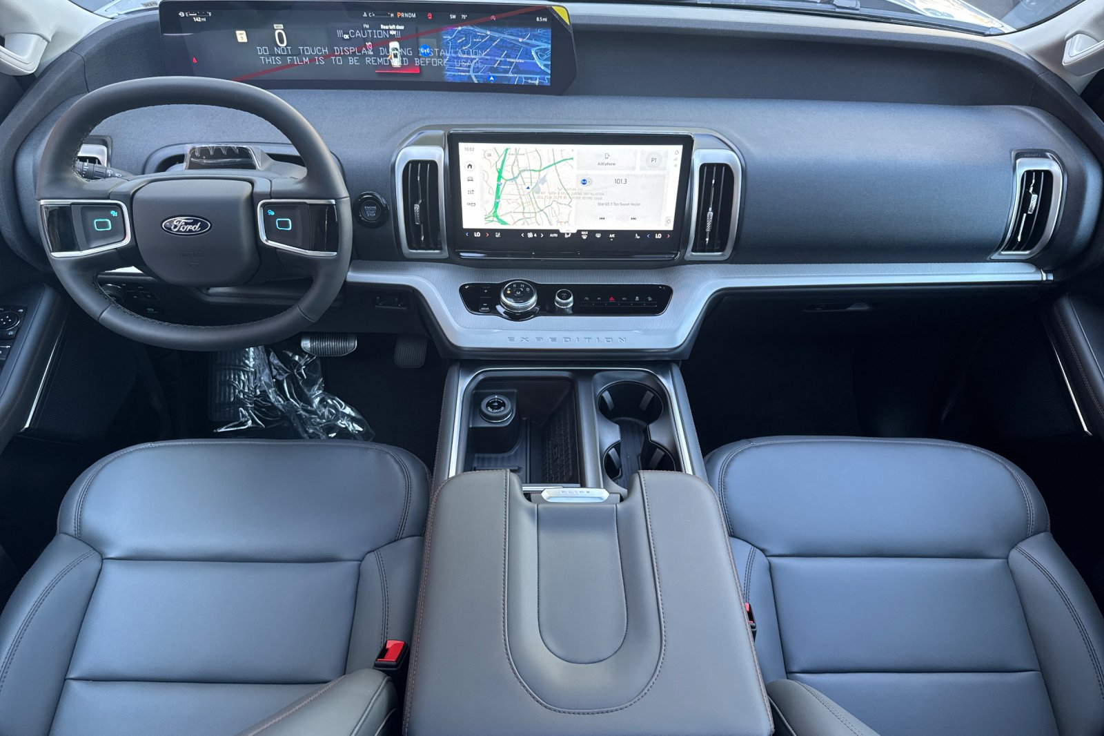 2025 Ford Expedition Active Image 10 of 26