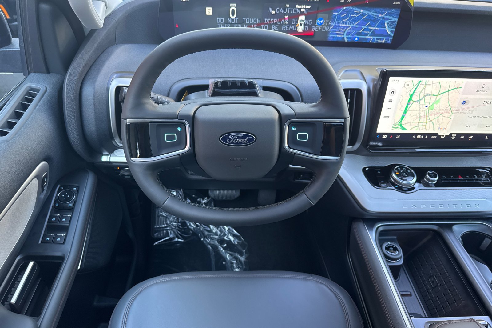 2025 Ford Expedition Active Image 11 of 26
