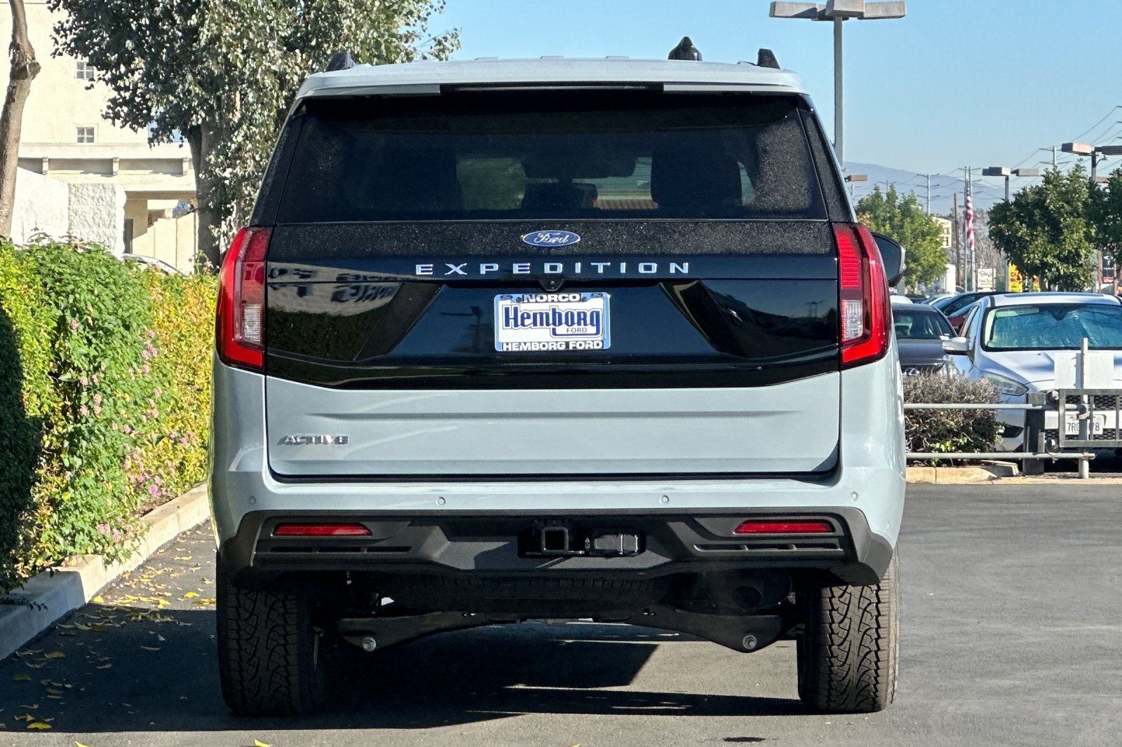 2025 Ford Expedition Active Image 7 of 30