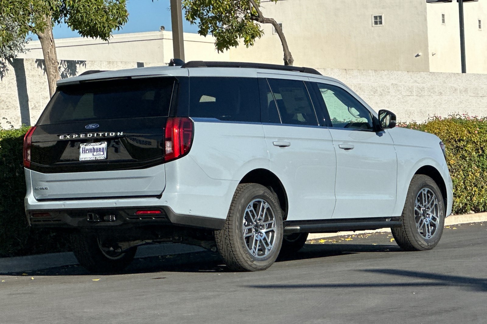2025 Ford Expedition Active Image 6 of 30