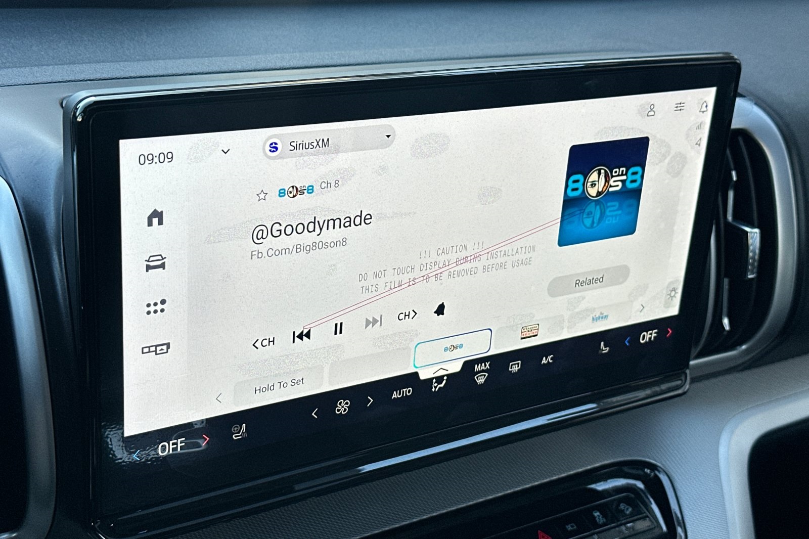 2025 Ford Expedition Active Image 18 of 30