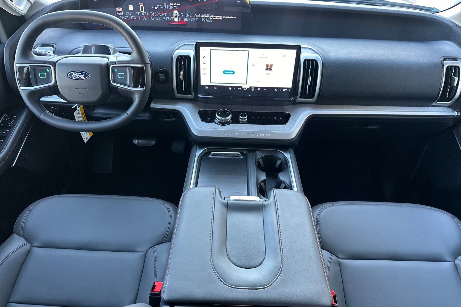 2025 Ford Expedition Active Image 14 of 30