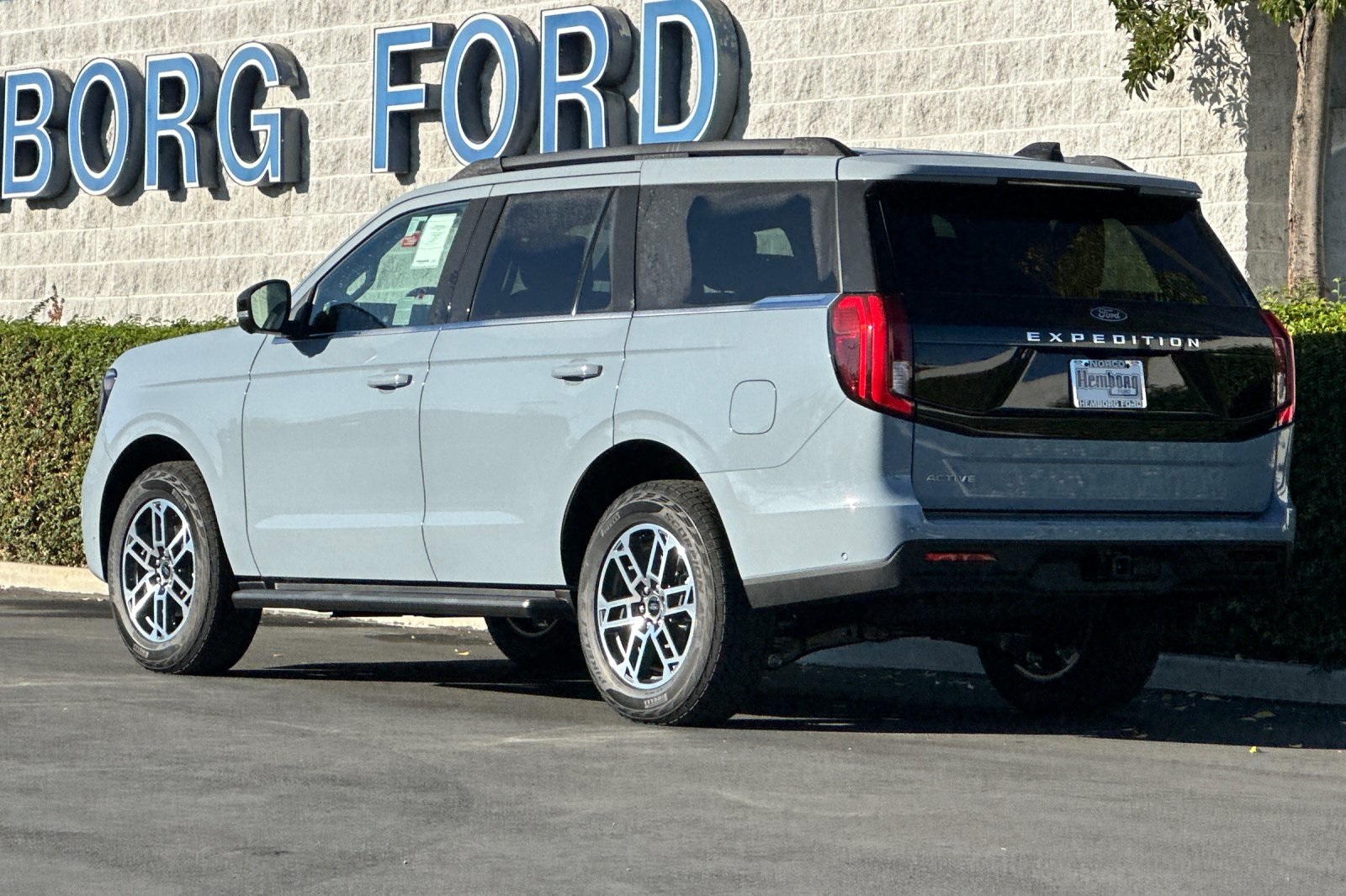 2025 Ford Expedition Active Image 8 of 30