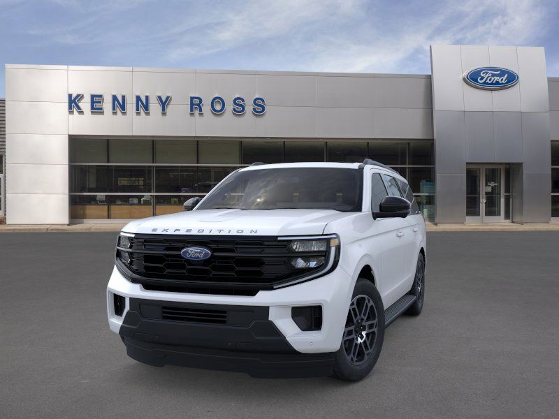 2025 Ford Expedition Active Image 1 of 23