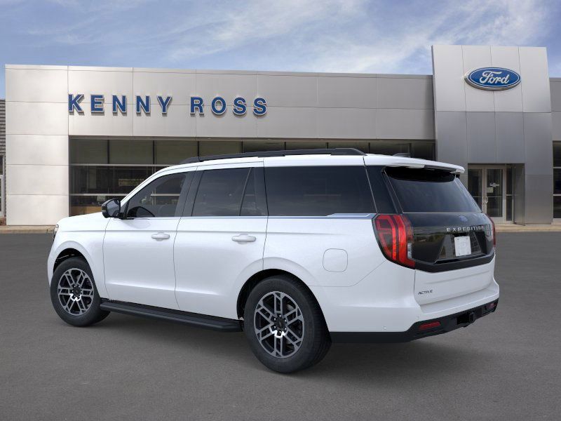 2025 Ford Expedition Active Image 7 of 23