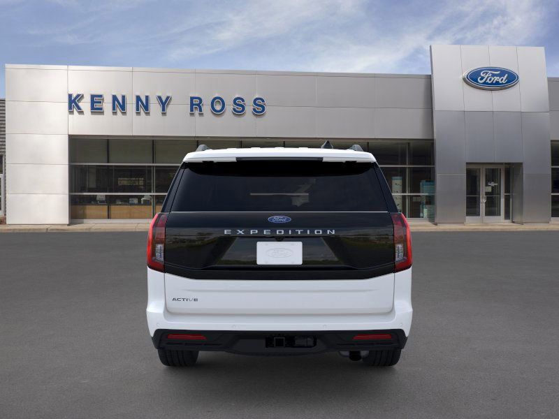 2025 Ford Expedition Active Image 6 of 23