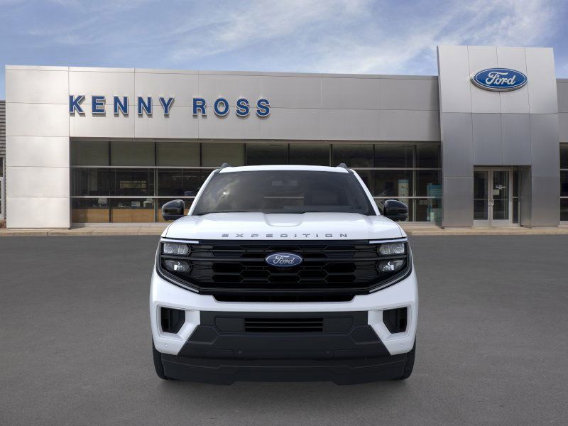 2025 Ford Expedition Active Image 3 of 23