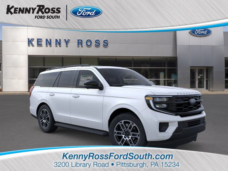 2025 Ford Expedition Active Image 4 of 23