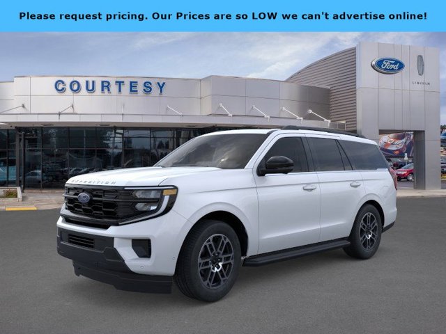 2025 Ford Expedition Active Image 1 of 23