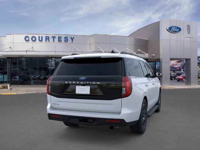 2025 Ford Expedition Active Image 5 of 23