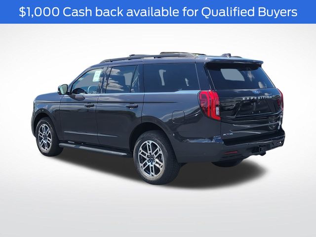 2025 Ford Expedition Active Image 4 of 35