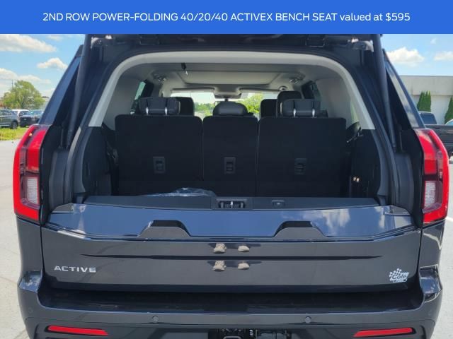 2025 Ford Expedition Active Image 6 of 35