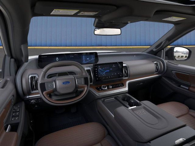 2025 Ford Expedition King Ranch Image 12 of 23