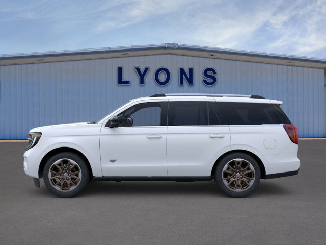 2025 Ford Expedition King Ranch Image 8 of 23