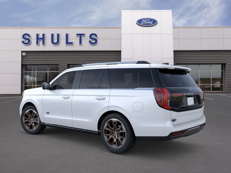 2025 Ford Expedition King Ranch Image 7 of 23