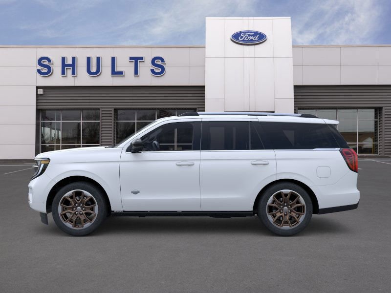 2025 Ford Expedition King Ranch Image 8 of 23