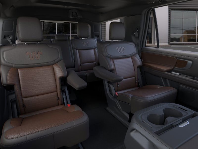 2025 Ford Expedition King Ranch Image 11 of 23
