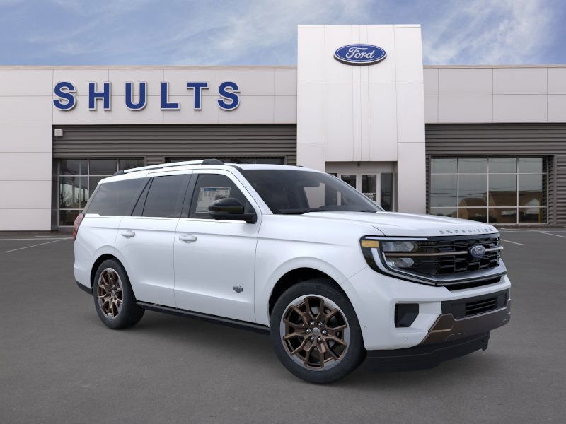 2025 Ford Expedition King Ranch Image 4 of 23