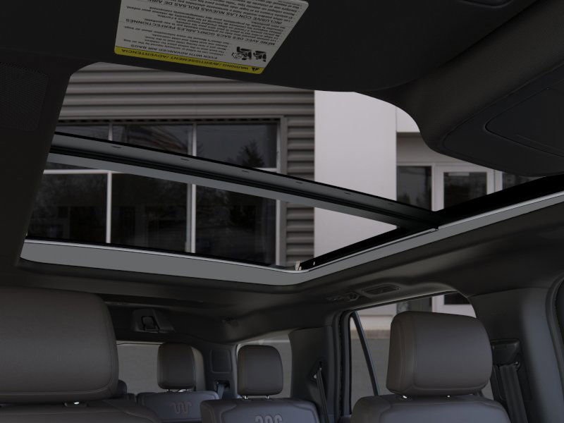 2025 Ford Expedition King Ranch Image 21 of 23