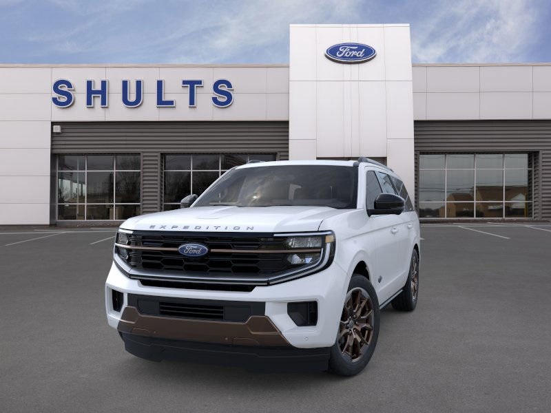 2025 Ford Expedition King Ranch Image 1 of 23