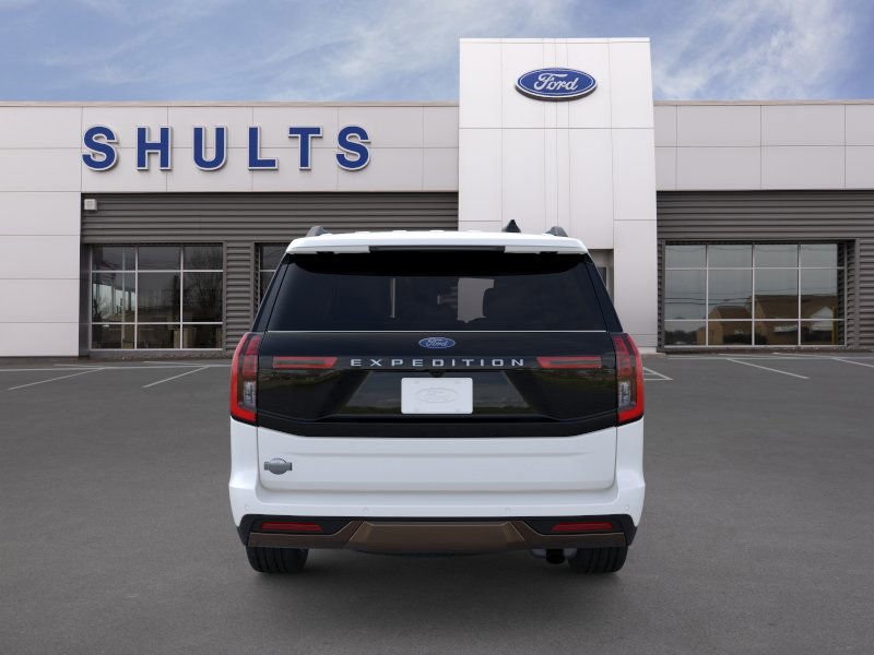2025 Ford Expedition King Ranch Image 6 of 23